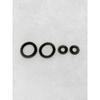 Daiso Spring Rubber Bands  Pack Of 4