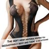 Sexy Lingerie for Women Naughty Fishnet Lingerie Set Bodysuit Outfits Teddy Babydoll Erotic Mesh Women’s Outfits