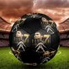1pc Cristiano Ronaldo Soccer Ball Size 5 Indoor Soccer Ball Fashion Colorful Backyard Game - Great For Sports Fans Gift HE20