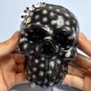 Novelty Funny Halloween Horror Skull Creative Gameplay Squeeze Acne Relief Squeeze Irritability Stress Relief Toys Holiday Gifts