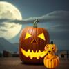 Cute Pumpkin Dog Ornaments, Creative Home Ornaments, Halloween Gifts, Christmas Gifts, Add a Festive Atmosphere