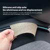 Cubierta de Tablero para Tesla Model 3 Highland 2024-2026, Alfombrilla de Tablero de Franela Antideslizante Anti-UV Protector Solar
