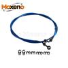 Upper Brake Line Kit Motorcycle 149cm 157cm Brake Oil Hose For Harley Touring 2015-2023 Road Glide FLTR Special FLTRXS FLTRX