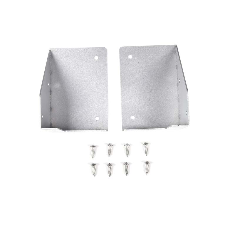 For 2004-19 Land Rover Defender 90 110 aluminum alloy car front and rear seat base anti-collision corner protection accessories