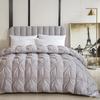 Luxury 95% White Goose Down Winter Quilt - Thick, All-Cotton, Five-Star Hotel Quality