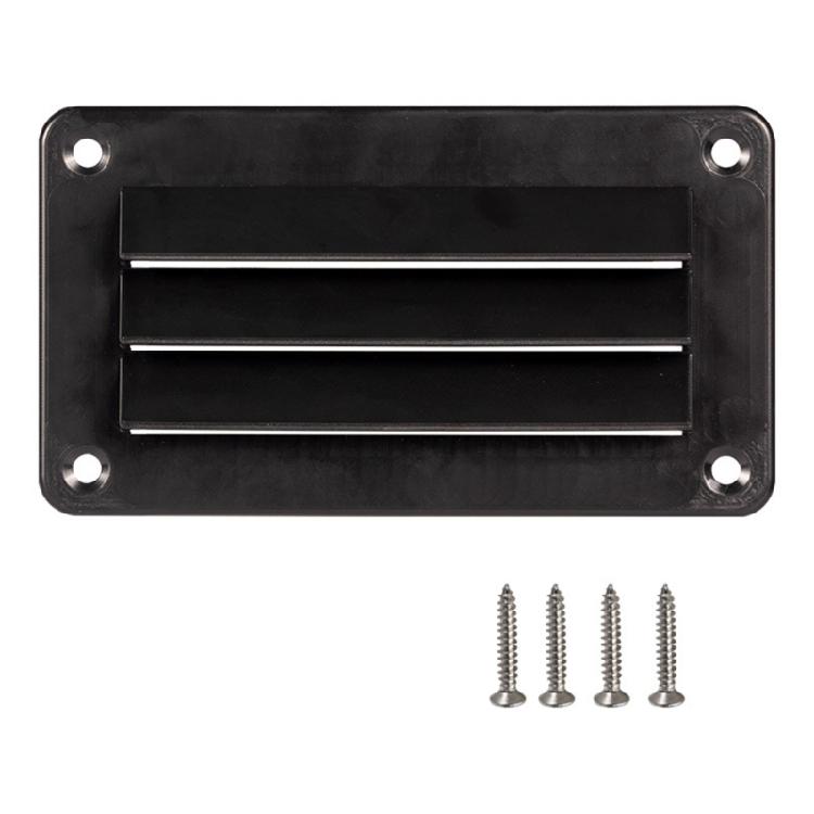 

Універсальний морський вентиляційний отвір Нейлоновий вентиляційний отвір Мобільна вентиляція простору з гвинтами Ефективний витяжний вентилятор Підходить для човнів