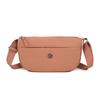Crossbody Bag for Women Large Capacity Waterproof Nylon Multi Pocket Adjustable Wide Strap Travel Shoulder Satchel Daily Purse