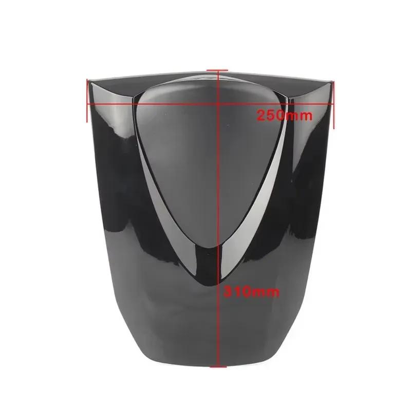 CBR 600 RR 2008 2009 2010 2011 For Honda CBR600RR 2007 - 2012 Motorcycle Rear Passenger Seat Rear Cover Fairing  Rear Seat Cover
