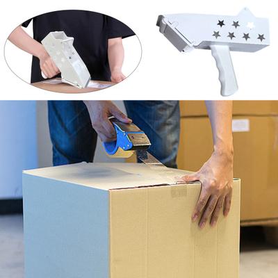 Manual Label Applicator Portable Handheld Barcode Sticker Applicator Flat Round Bottle Labeling Machine for 1" 3" Label Core
