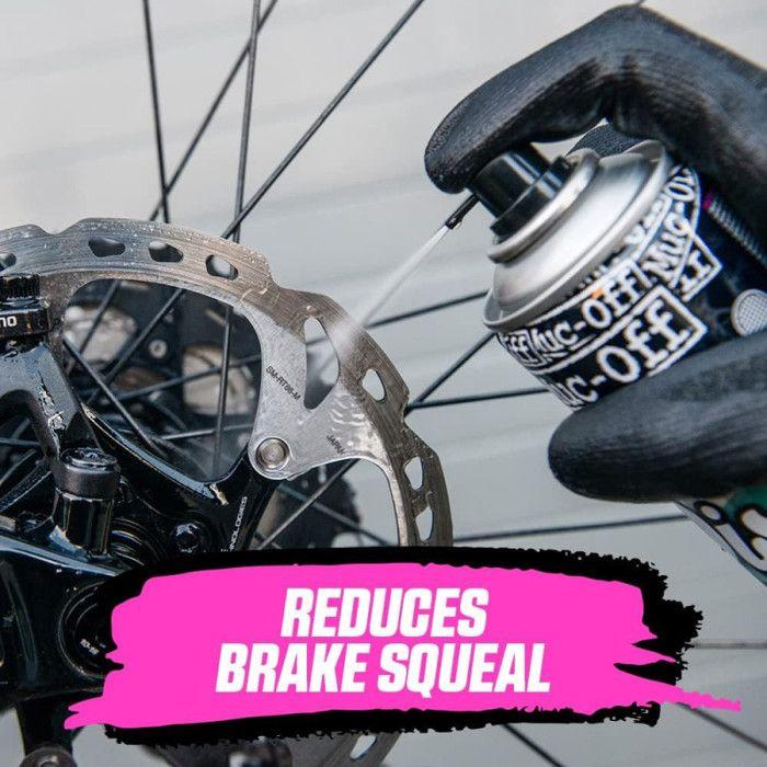 Disc brake cleaner 400 ML