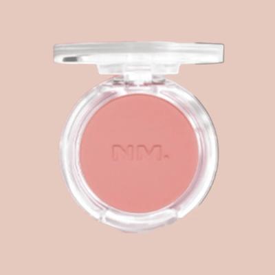 Blusher Fluffy Powder Blush Page (Beige Pink)
