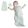 Cotton Mesh Sleep Sleeping Sage 12 Months [Konny] Bag, Sleeper, Baby, Item, Gingham,
