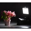 Professional Dimmable Ultra High Power LED Video Light 5600K Photography Fill Light 160 LEDs Beads CRI 95+ with Color