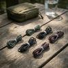 6PCS Silicone Carp Fishing Tube Sleeve Anti-Tangle 3 Colors Fishing Tube Sleeve 1m Lenght Fishing Lines Tube Sleeve Bait Fishing