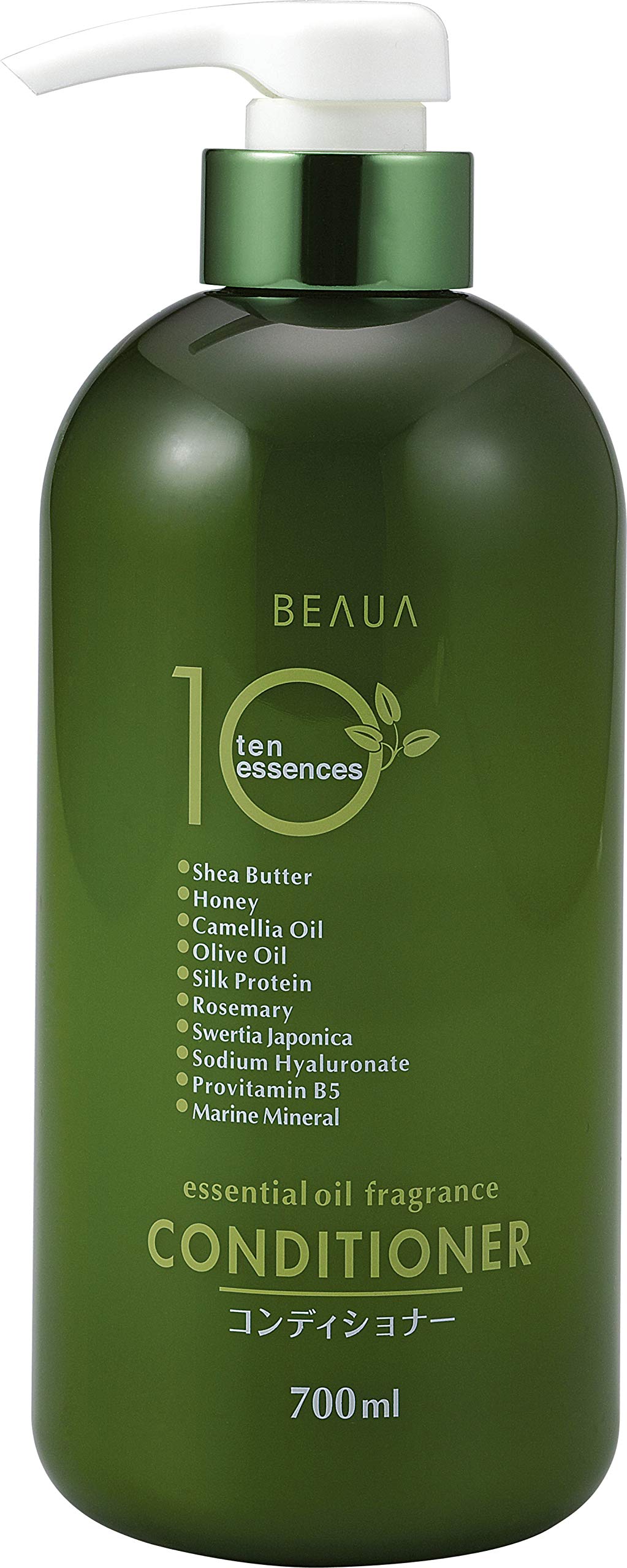 

Kumano Yushi Viewer 10 Essence Fragrance Conditioner 700ml