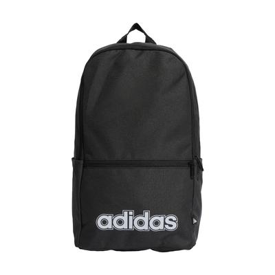 Adidas Classic Daily Backpack EAY85 NS Black/White (HT4768)