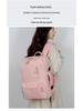 Unisex Cross-Border Large-Capacity Laptop Backpack for Business, Travel, and College