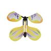 Toy Surprising Exquisite Iron Wind Up Butterfly Tricky Toy for Birthday