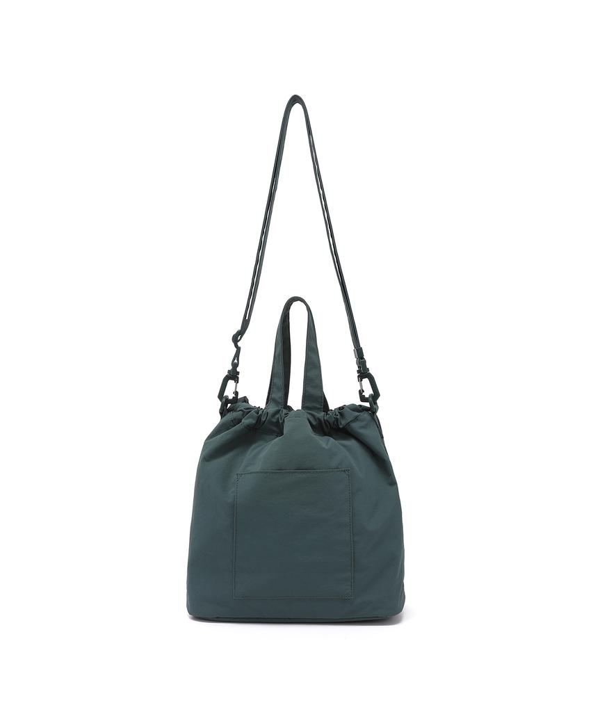 Snowpeak Apparel Cample Medium Bucket Bag (S25Zwcbb12) Vintage Green
