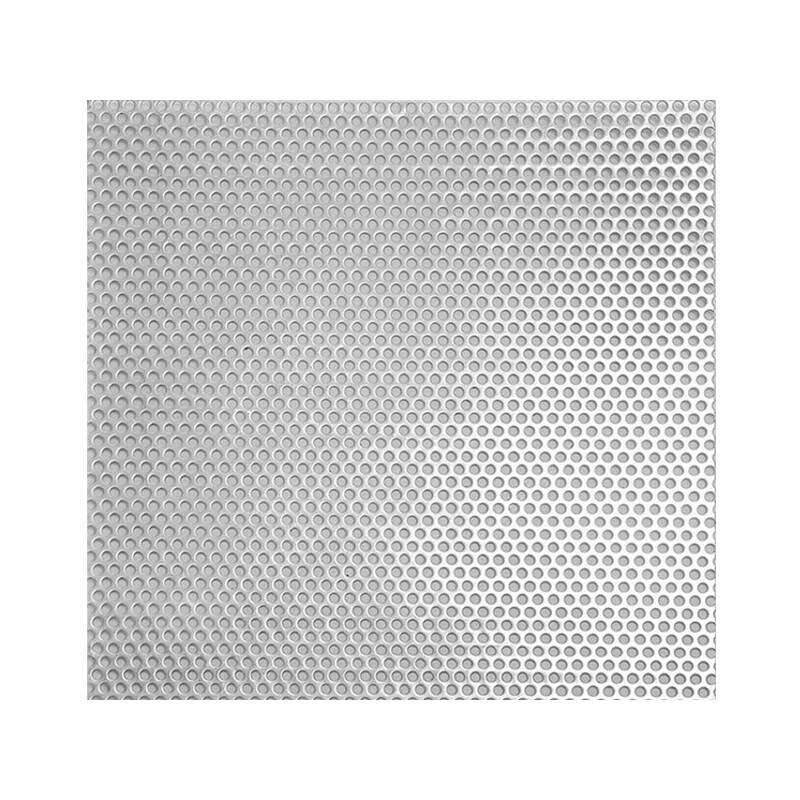 304 Stainless Steel Perforated Metal Plate