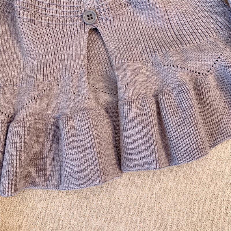 Spring 2026 Women's Halter Neck Long Sleeve Stylish Top