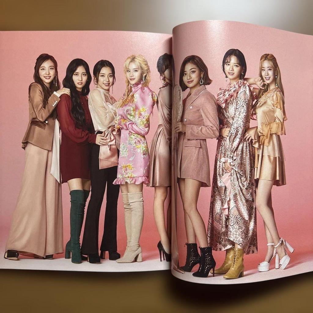 [USED] &TWICE -Repackage- TWICE JAPAN 2nd ALBUM