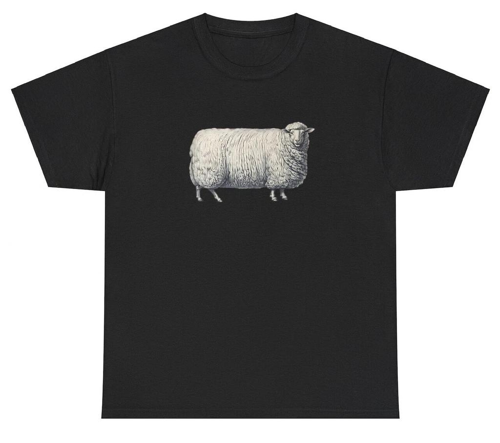 Chad Sheep T Shirt Funny Sigma Alpha Sheep Lover Oddly Specific Dank Meme Tee