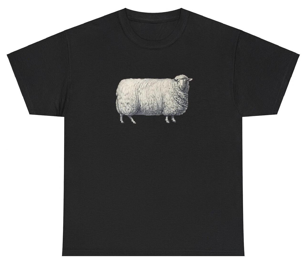 

Chad Sheep T Shirt Funny Sigma Alpha Sheep Lover Oddly Specific Dank Meme Tee M