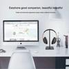 1PCS Headphone Holder Universal Head-mounted Headphone Rack Computer Gaming E Fports Ear Music Desktop Storage Rack Hook