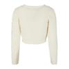 Urban Classics Womens/Ladies Cropped Cardigan