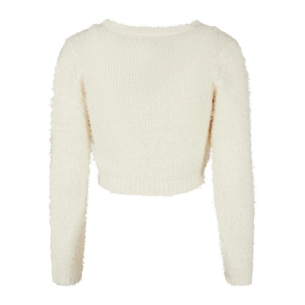 Urban Classics Womens/Ladies Cropped Cardigan