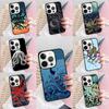 Octopus Ocean Aesthetic Soft Phone Case For iPhone 17 Air 15 16e 14 13 Pro Max Coque 12 11 Pro Max PLUS Cover
