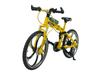 "STAR" YELLOW MOUNTAIN MATEL BIKE 1:10
