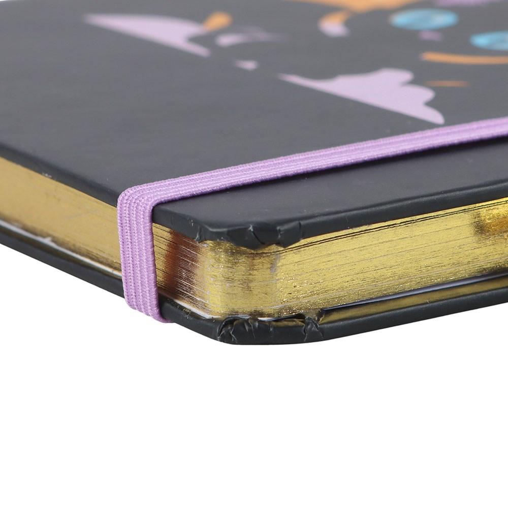 Something Different In My Witch Era Amethyst A5 Notebook & Pen