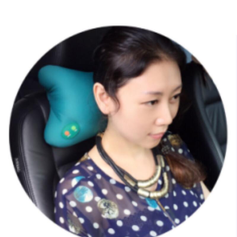 Подушка для массажа головы Asmek