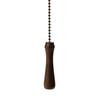 1Pc Wall Light Pull Rope Switch Universal Chain Cord Controller For Showroom Home Ceiling Fan Lamp Replacement Parts Extension