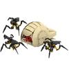 MOC Starship Trooper Gehirnwurm Bausteine Modell Beliebte Spiele Alien Zerg Monster Steine Montage Spielzeug Kinder Geburtstagsgeschenke