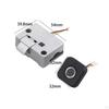 Advanced Biometric Lock for Access Control