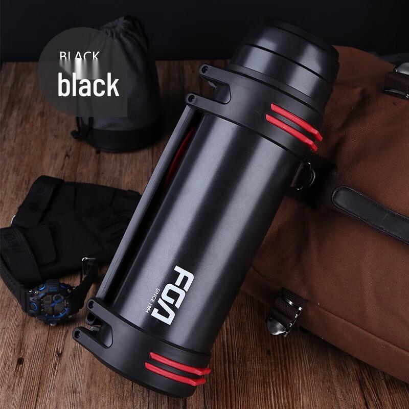 FUGUANG Outdoor Portable Vacuum Insulated Bottle
