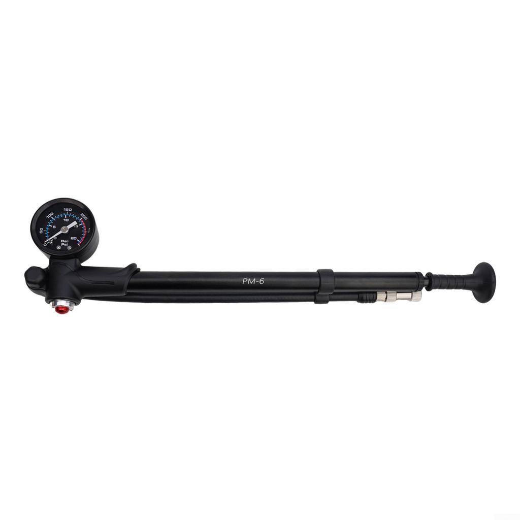 Front Fork Pump Easy Installation High Air Pressure
