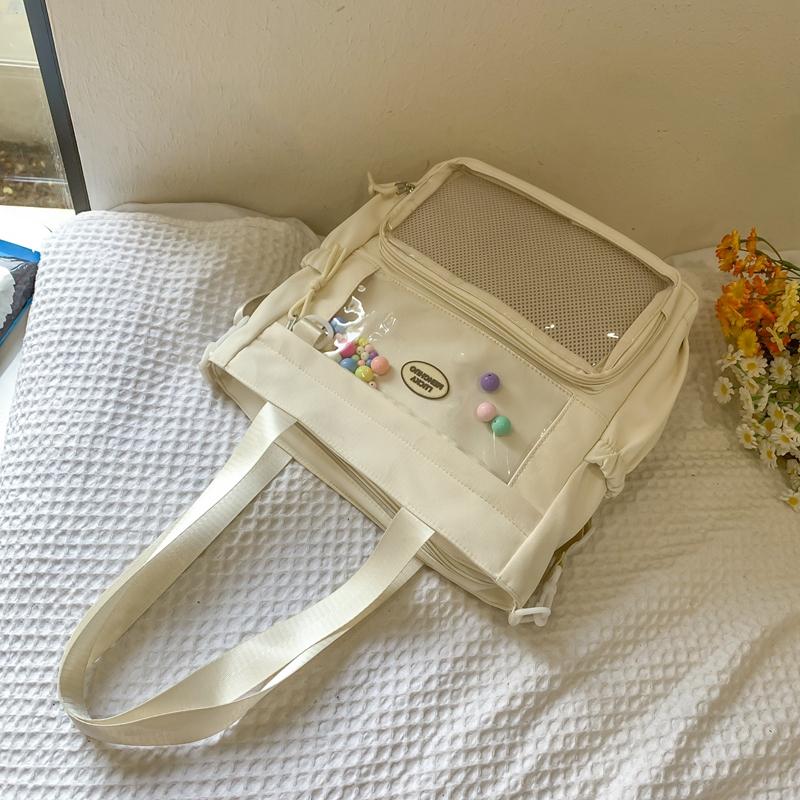 Женская сумка через плечо — фото 9