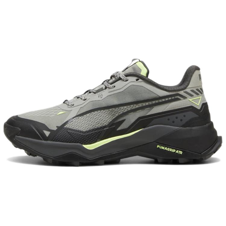 Puma Explore Nitro 2 Men s Smokey Grey Black 310078-05 EU 45