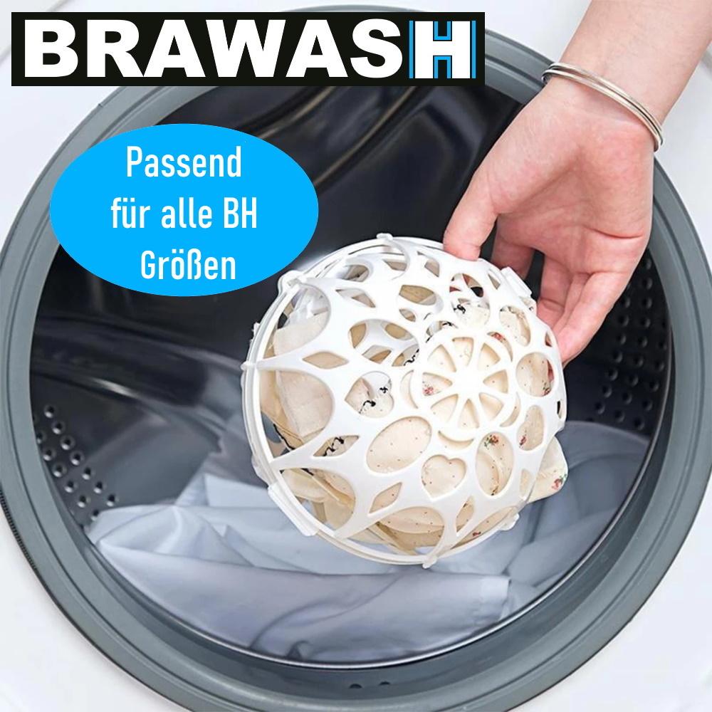 BRAWASH Bra Washing Ball Laundry Ball Ball Set Lingerie Bustier Protector Protection Ball