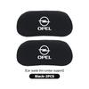For Opel InsigniaCar Seat Pillow Waist Protection Cushion Soft Lumbar Support For Opel Corsa Astra H G J Insignia Vectra Zafira Meriva