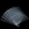 62KD Binder Sleeves Transparent Photo Album Binder Refill Inner Sleeve Storage Money Bill Note Currency Holder PVC Collection