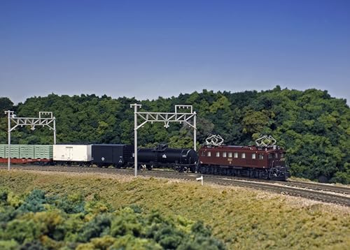 KATO N-Spur EF15 Standardtyp Elektrolokomotive 3062-3