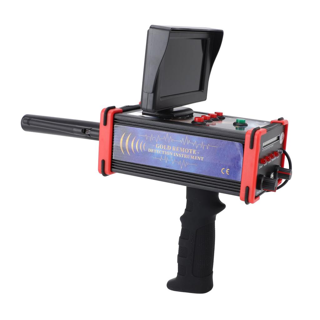 GRM5 Ruční detektor kovu 20M Hloubka 1200M Dosah Vysoká Přesnost Stroj pro Lokalizaci Kovů pro Měď