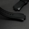 Resin Rubber Strap For Casio EDIFICE 5142 EQW-A1000 EQW-A1100 EQW-M1100 Watch Strap Convex 13mm Silicone Waterproof Watchband