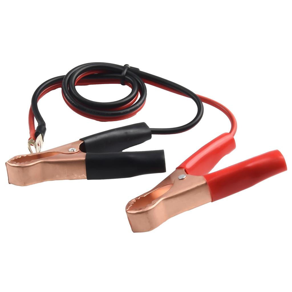 Car Battery Cable Booster Battery Clamp Wire Car Battery Inverter Cable Line Starter Lead Charge Tool Car Parts
