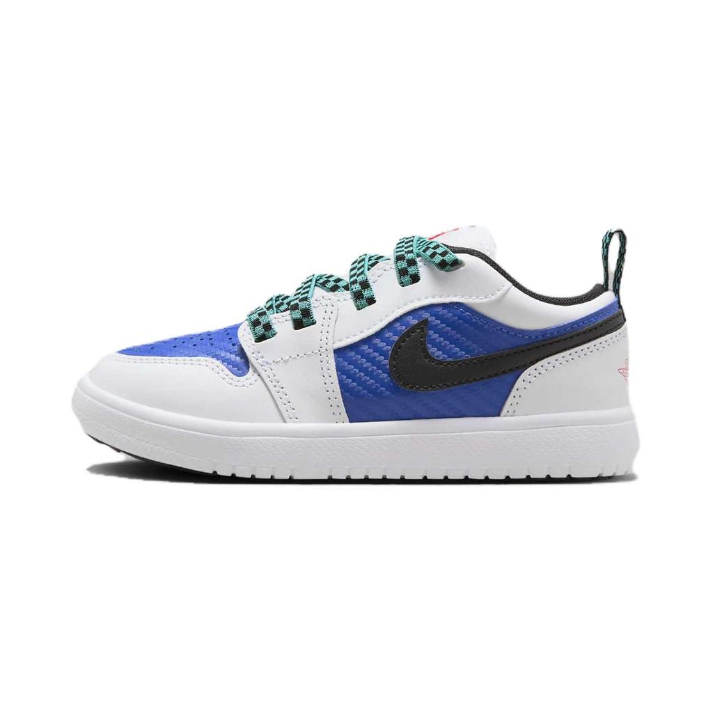 Air Jordan 1 Low Alt SE PS Formula 23 Pack Dětské tenisky Modrá Bílá Hyper-Royal FQ8708-100